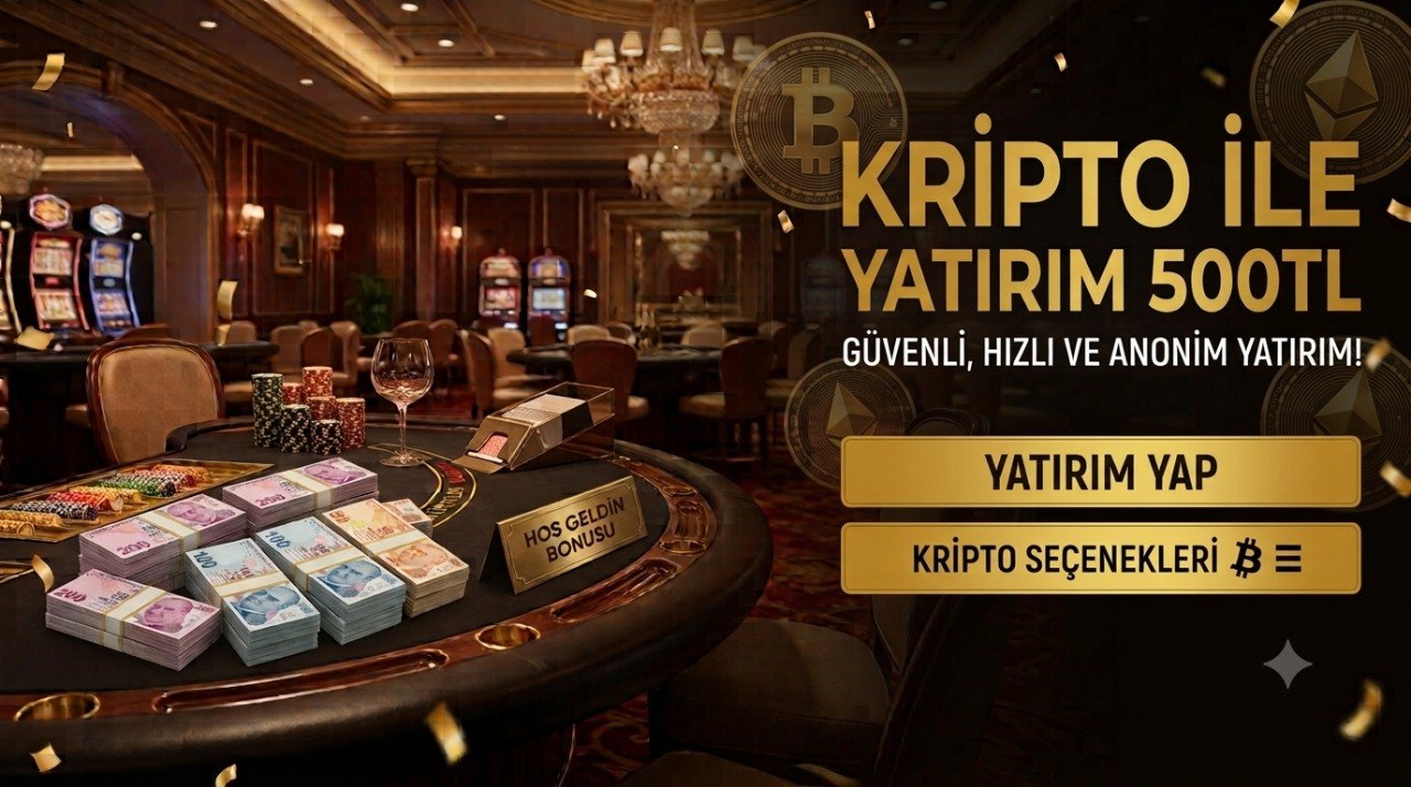 Kripto ile 500 TL Yatırım