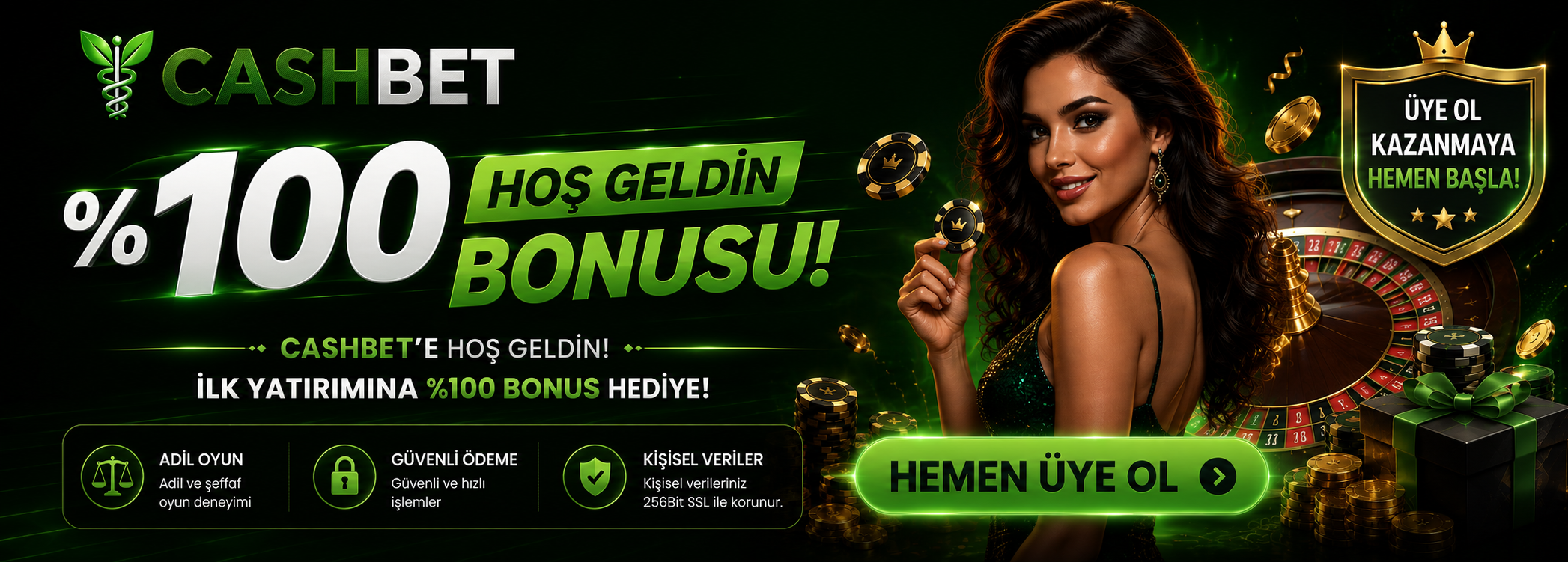 hoş geldin